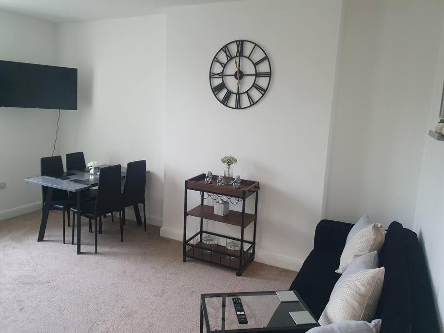 Apartment In Failsworth Manchester Eksteriør bilde