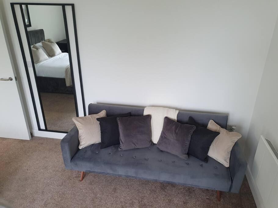 Apartment In Failsworth Manchester Eksteriør bilde