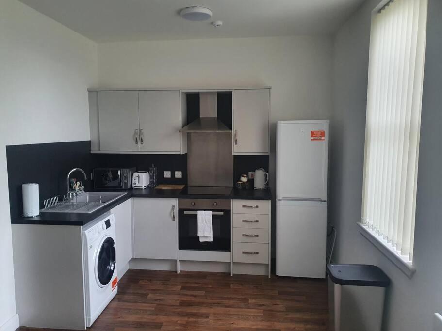 Apartment In Failsworth Manchester Eksteriør bilde
