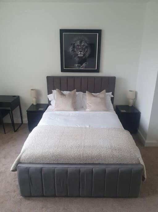 Apartment In Failsworth Manchester Eksteriør bilde